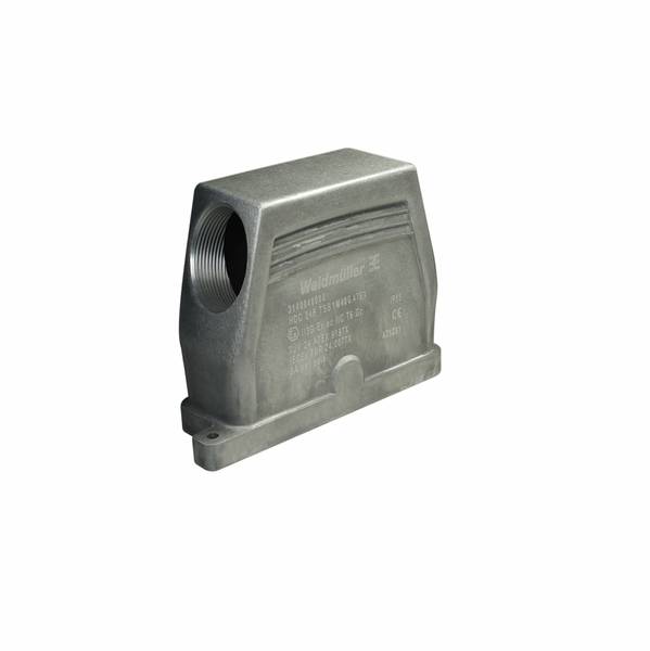 Weidmüller HDC 24B TSS 1M40G ATEX 3140040000 Steckergehäuse 1St.