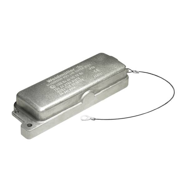 Weidmüller HDC 24B COVER ATEX 3140080000 Gehäusedeckel 1 St.