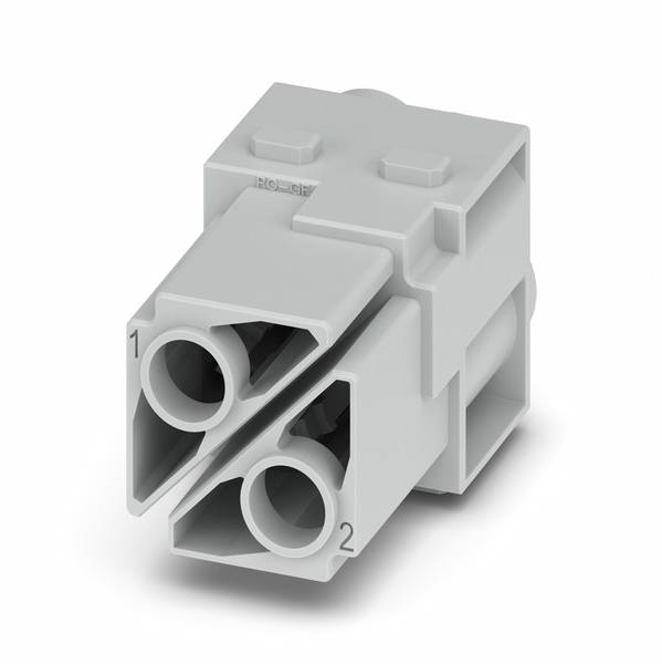 Weidmüller 3157230000 Modul RockStar® HDC MHP 2 Crimpen 1St.