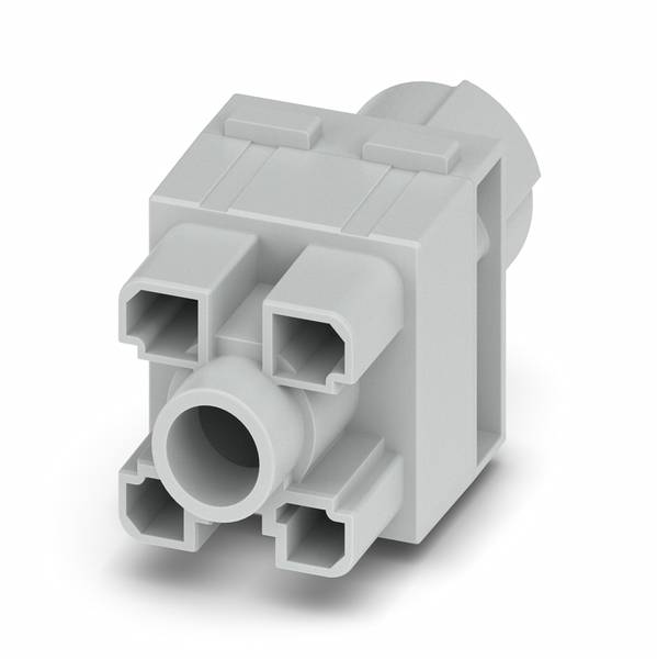 Weidmüller 3157250000 Modul RockStar® HDC MHP 1 Crimpen 1 St.
