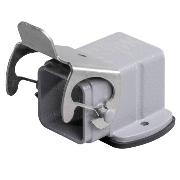 Weidmüller HDC 04A ASWLU 1M20G CS 3161290000 Anbaugehäuse 1St.