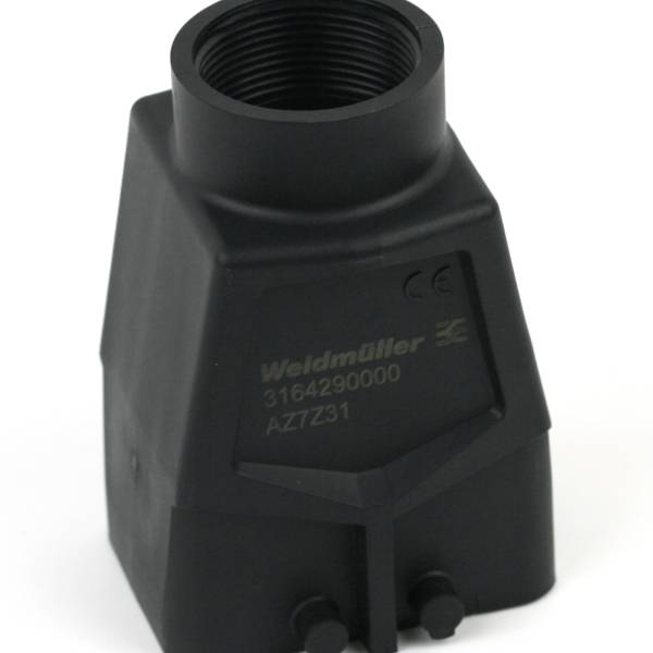 Weidmüller HDC 16D TOBU 1M32 BP 3164290000 Steckergehäuse 1St.