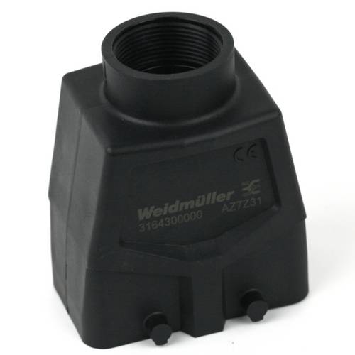 Weidmüller HDC 24D TOBU 1M32 BP 3164300000 Steckergehäuse 1 St.