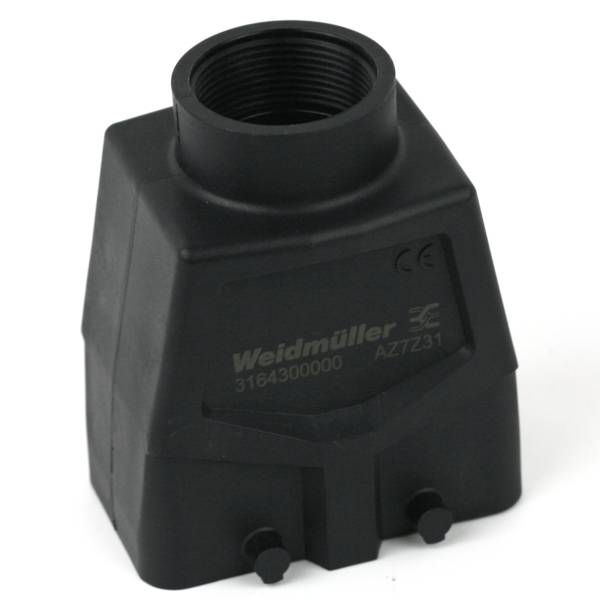 Weidmüller HDC 24D TOBU 1M32 BP 3164300000 Steckergehäuse 1St.