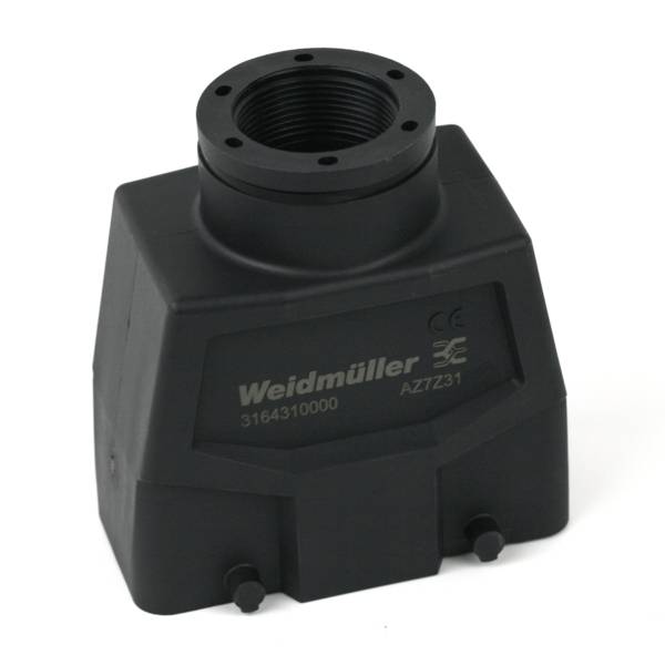 Weidmüller HDC 40D TOBU 1M32 BP 3164310000 Steckergehäuse 1St.