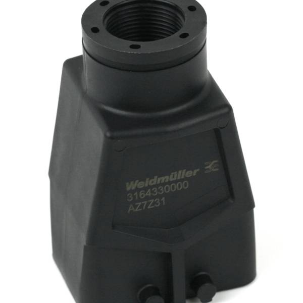 Weidmüller HDC 16D TOBU 1M25 BP 3164330000 Steckergehäuse 1St.