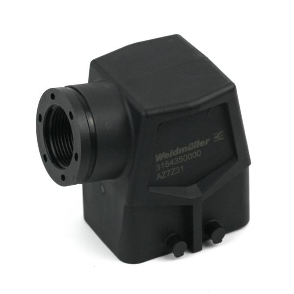 Weidmüller HDC 16D TSBU 1M25 BP 3164350000 Steckergehäuse 1St.