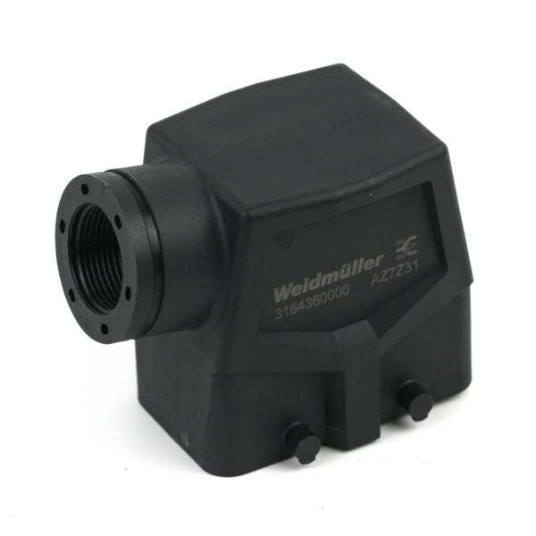 Weidmüller HDC 24D TSBU 1M25 BP 3164360000 Steckergehäuse 1St.