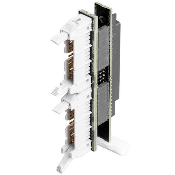 Weidmüller 8000138698 FAD ADDCON PREM-X80-V0 FJ40 SPS-Adapter