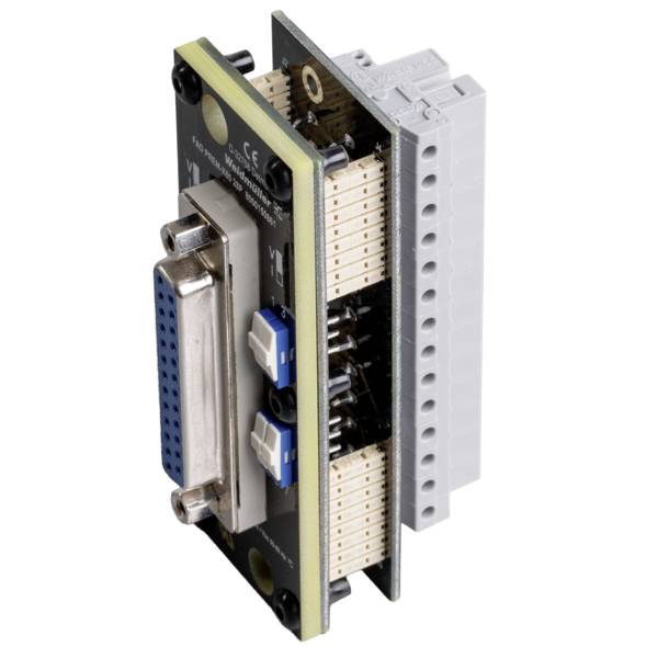 Weidmüller 8000150861 FAD ADDCON PREM-X80-V0 28P SPS-Adapter