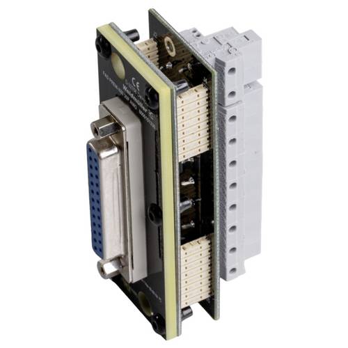Weidmüller 8000151230 FAD ADDCON PREM-X80-V0 20P AMO SPS-Adapter