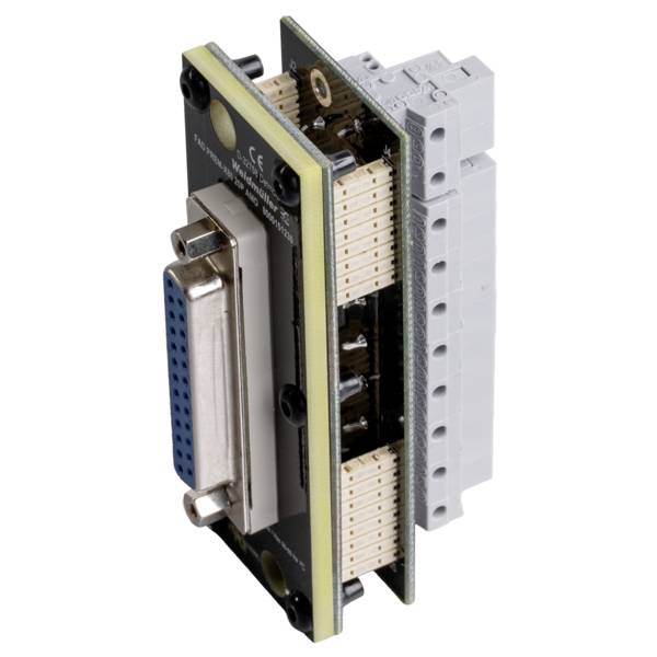 Weidmüller 8000151230 FAD ADDCON PREM-X80-V0 20P AMO SPS-Adapter