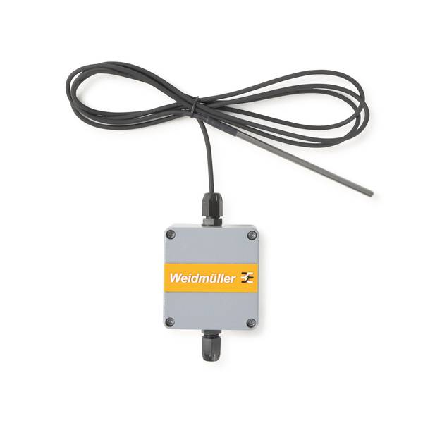 Weidmüller METEOSENSE ATS PT100 RS485 8000161014 Signalwandler 1St.
