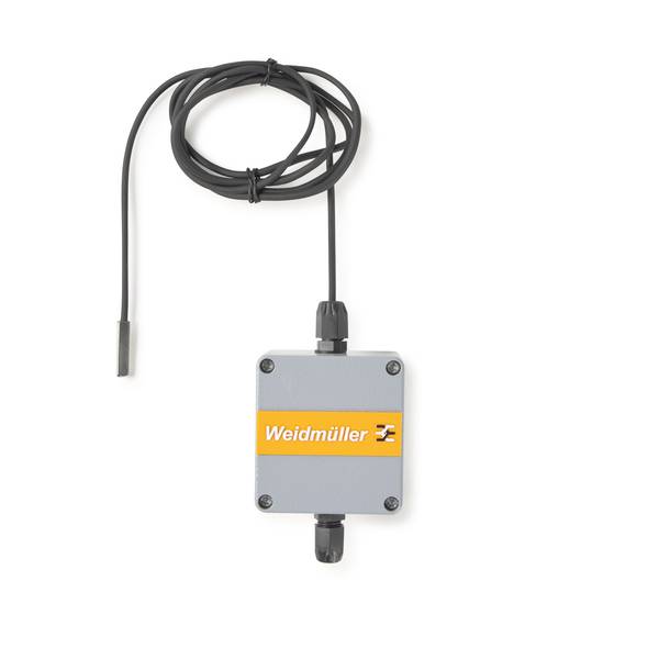 Weidmüller METEOSENSE MTS PT100 RS485 8000161015 Signalwandler 1St.