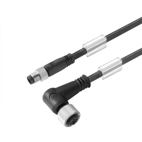Weidmüller 1937960250 Sensor-Aktor-Verlängerungsleitung 2.5 m Polzahl Sensoren: 3 1 St.