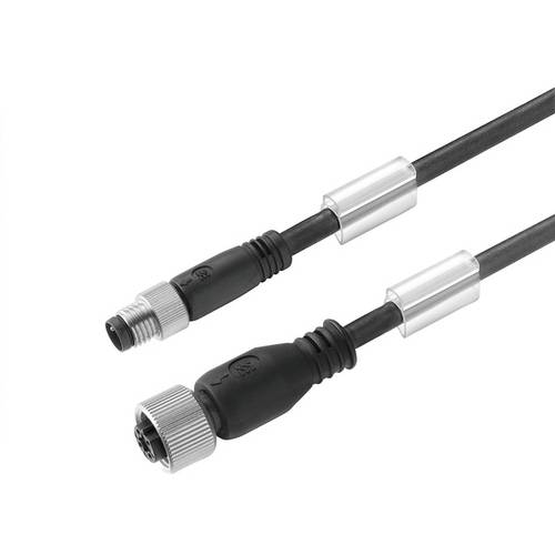 Weidmüller 1937980200 Sensor-Aktor-Verlängerungsleitung 2 m Polzahl Sensoren: 4 1 St.