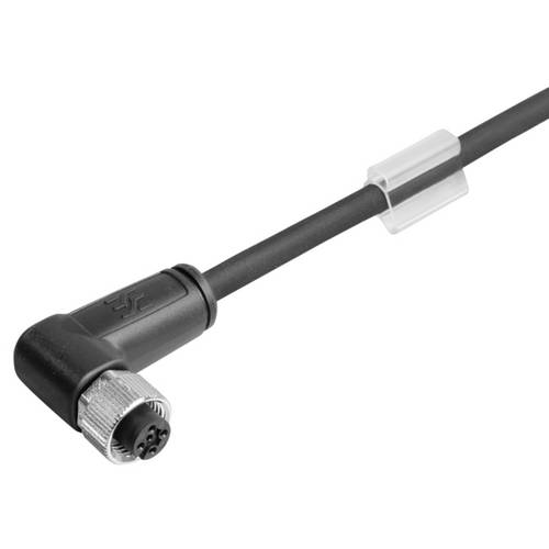 Weidmüller 1968572500 Sensor-/Aktor-Anschlussleitung 25 m Polzahl Sensoren: 4 1 St.