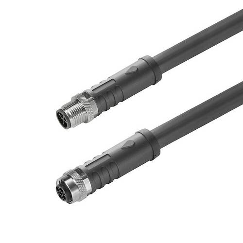 Weidmüller 2050270400 Sensor-Aktor-Verlängerungsleitung 4 m Polzahl Sensoren: 4 1 St.