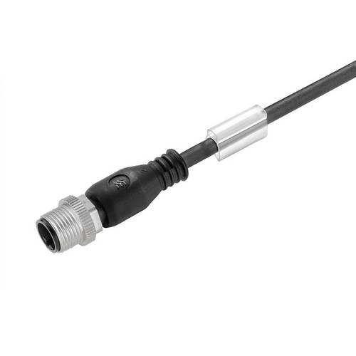 Weidmüller 2600671000 Sensor-/Aktor-Anschlussleitung 10 m Polzahl Sensoren: 4 1 St.