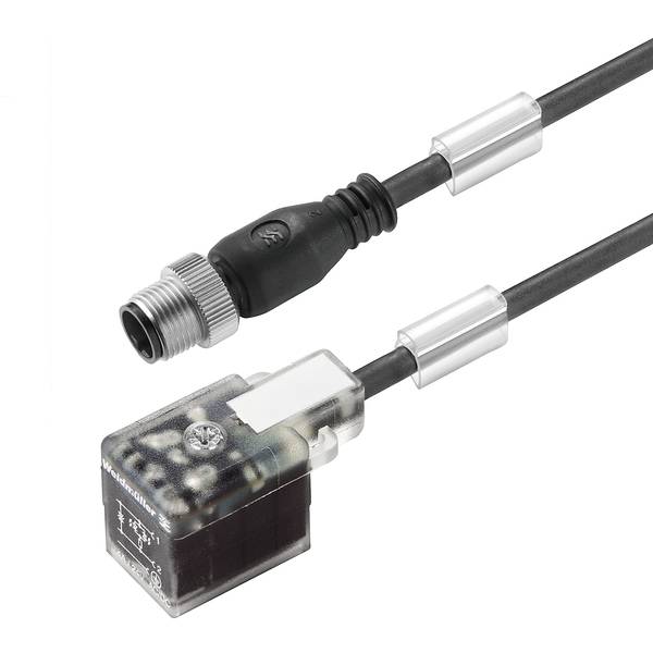 Weidmüller 2751060300 Sensor-/Aktor-Anschlussleitung 3m Polzahl Sensoren: 3 1St.