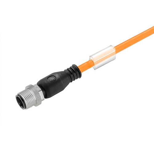 Weidmüller 2812550200 Sensor-/Aktor-Anschlussleitung 2 m Polzahl Sensoren: 4 1 St.
