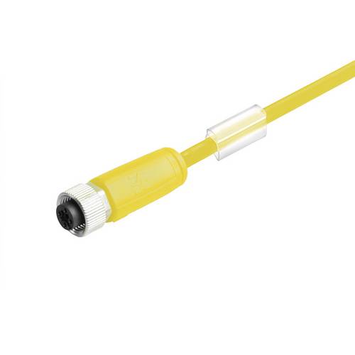 Weidmüller 2812750200 Sensor-/Aktor-Anschlussleitung 2 m Polzahl Sensoren: 5 1 St.