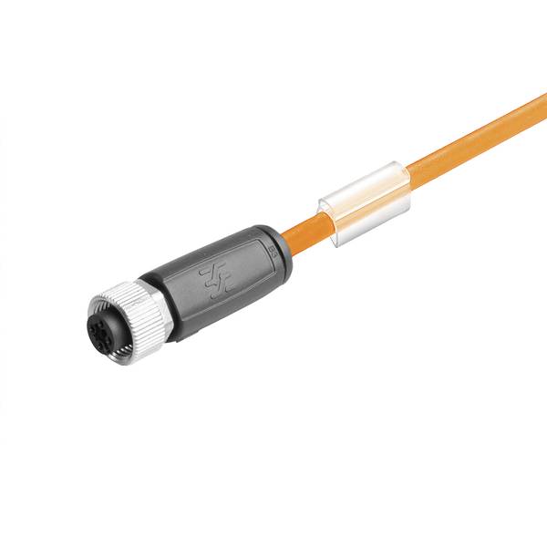 Weidmüller 2812521000 Sensor-/Aktor-Anschlussleitung 10m Polzahl Sensoren: 4 1St.