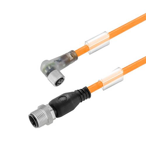 Weidmüller 2812950200 Sensor-Aktor-Verlängerungsleitung 2 m Polzahl Sensoren: 3 1 St.