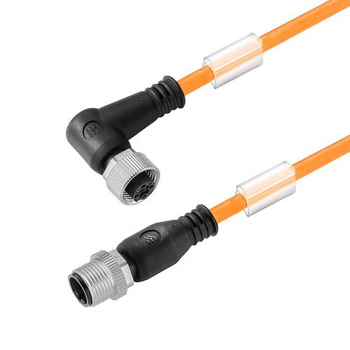 Weidmüller 2812630800 Sensor-Aktor-Verlängerungsleitung 8 m Polzahl Sensoren: 4 1 St.