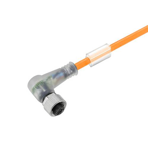 Weidmüller 2812530300 Sensor-/Aktor-Anschlussleitung 3 m Polzahl Sensoren: 4 1 St.