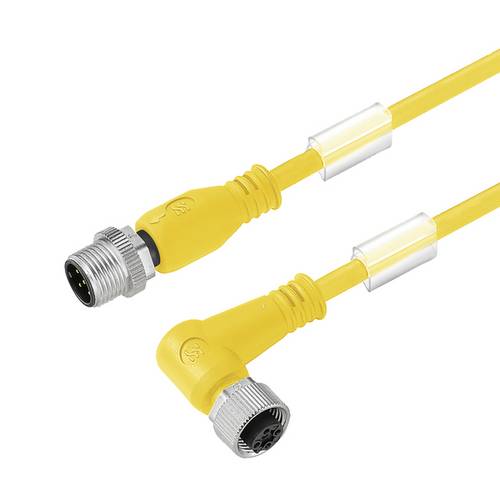 Weidmüller 2812820150 Sensor-Aktor-Verlängerungsleitung 1.5 m Polzahl Sensoren: 5 1 St.