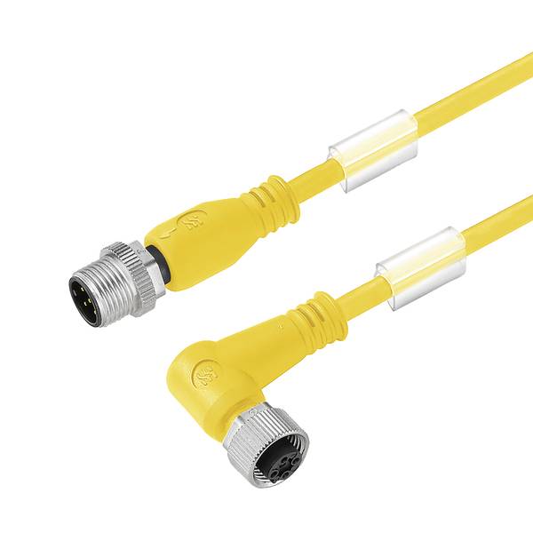 Weidmüller 2812820250 Sensor-Aktor-Verlängerungsleitung 2.5m Polzahl Sensoren: 5 1St.