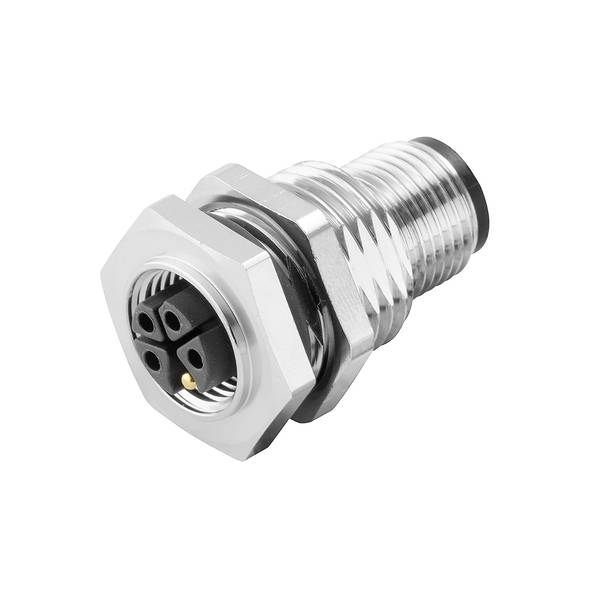 Weidmüller 2830790000 Sensor-/Aktor-Adapter M12 Polzahl Sensoren: 5 1St.
