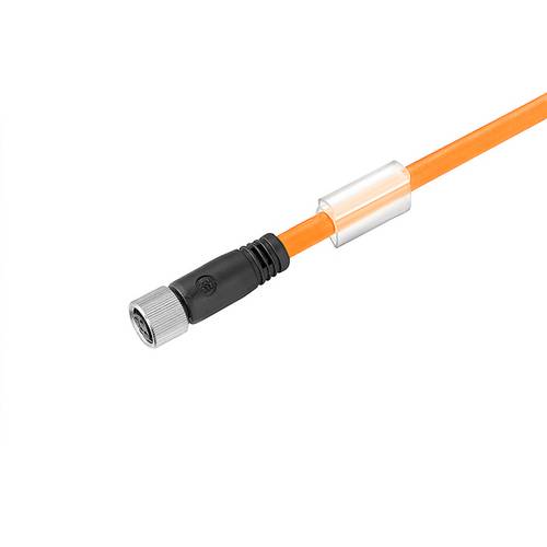 Weidmüller 2813030100 Sensor-/Aktor-Anschlussleitung 1 m Polzahl Sensoren: 4 1 St.