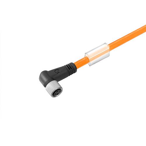 Weidmüller 2813040250 Sensor-/Aktor-Anschlussleitung 2.5 m Polzahl Sensoren: 4 1 St.