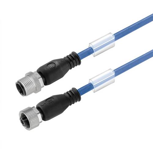 Weidmüller 2955220500 Sensor-Aktor-Verlängerungsleitung 5 m Polzahl Sensoren: 4 1 St.