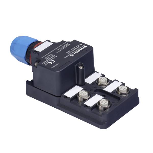 Weidmüller 2902950000 Sensor-/Aktor-Verteiler und Adapter Polzahl Sensoren: 5 1St.