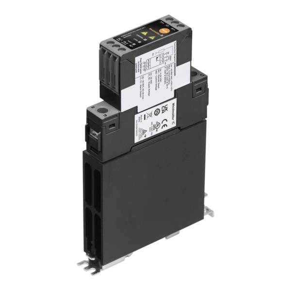 Weidmüller Halbleiterschütz 2986920000 Schaltspannung (max.): 600 V/AC 1St.