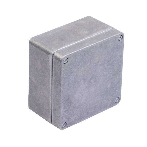 Weidmüller KLIPPON K42 Industrie-Gehäuse 140 x 81 Aluminium Edelstahl 1St.