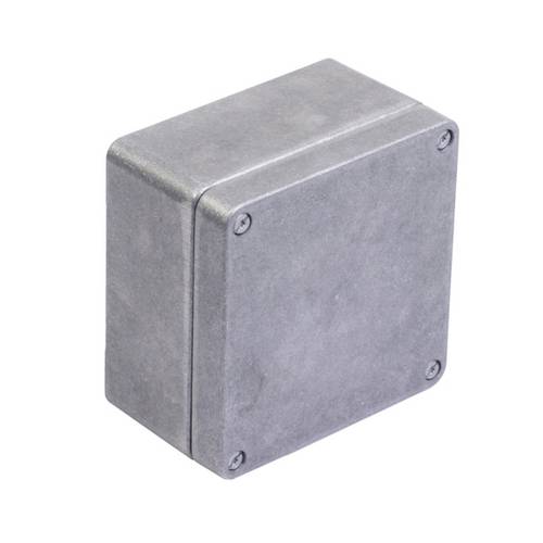 Weidmüller KLIPPON K42 VMQ Industrie-Gehäuse 140 x 81 Aluminium Edelstahl 1 St.