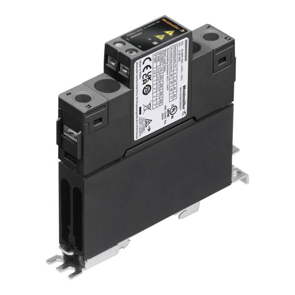 Weidmüller Halbleiterschütz 2986900000 Schaltspannung (max.): 600 V/AC 1St.