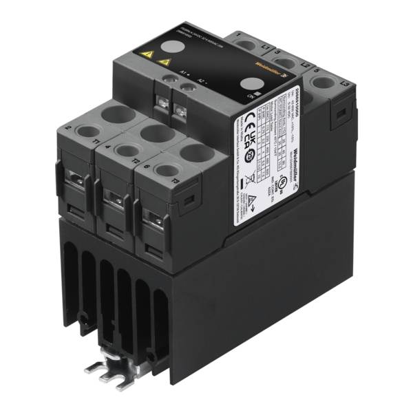 Weidmüller Halbleiterschütz 2986910000 Schaltspannung (max.): 600 V/AC 1St.
