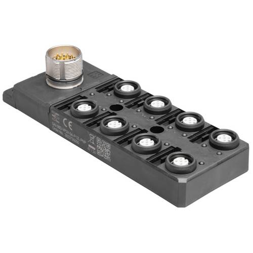 Weidmüller 3023700000 Sensor-/Aktor-Verteiler und Adapter M23 Polzahl Sensoren: 4 1 St.