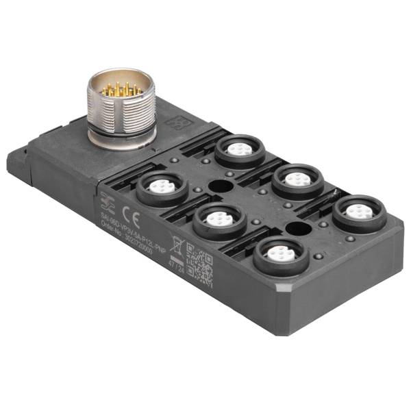 Weidmüller 3023720000 Sensor-/Aktor-Verteiler und Adapter M23 Polzahl Sensoren: 5 1 St.