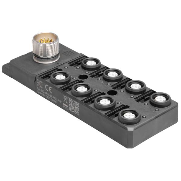 Weidmüller 3023730000 Sensor-/Aktor-Verteiler und Adapter M23 Polzahl Sensoren: 5 1 St.