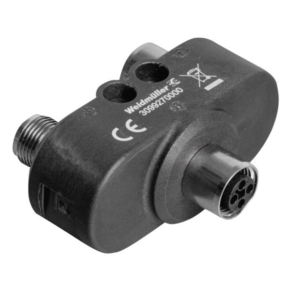 Weidmüller 3099270000 Sensor-/Aktor-Adapter M12 Polzahl Sensoren: 4 1St.