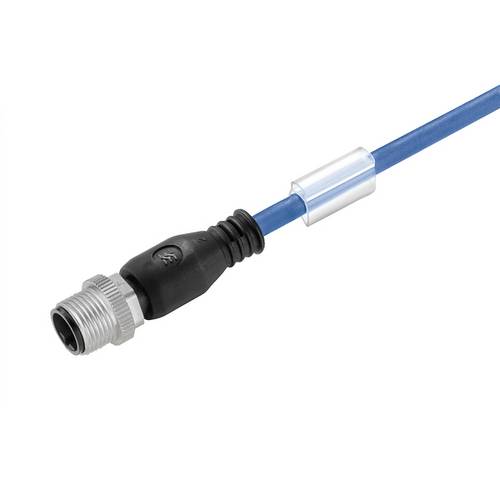 Weidmüller 3107980500 Sensor-/Aktor-Anschlussleitung 5 m Polzahl Sensoren: 5 1 St.