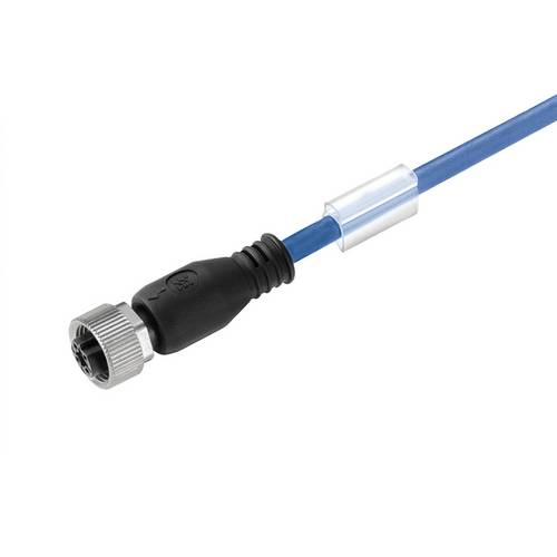 Weidmüller 3108000300 Sensor-/Aktor-Anschlussleitung 3 m Polzahl Sensoren: 2 1 St.