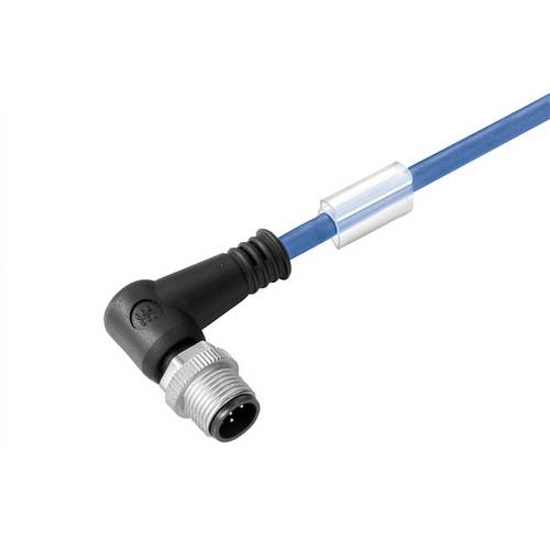 Weidmüller 3108041000 Sensor-/Aktor-Anschlussleitung 10 m Polzahl Sensoren: 4 1 St.
