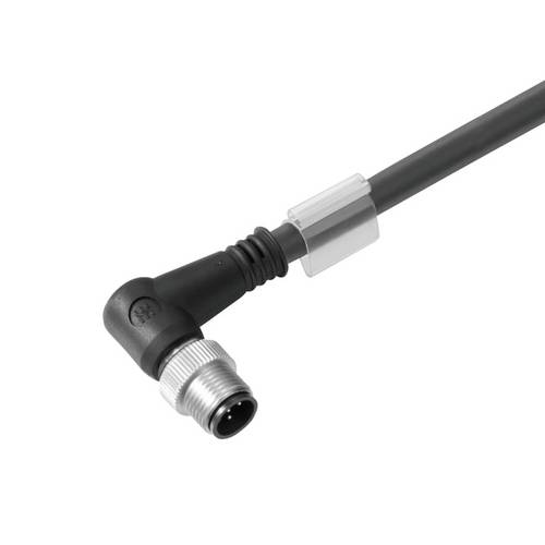 Weidmüller 3165981500 Sensor-/Aktor-Anschlussleitung 15 m Polzahl Sensoren: 4 1 St.
